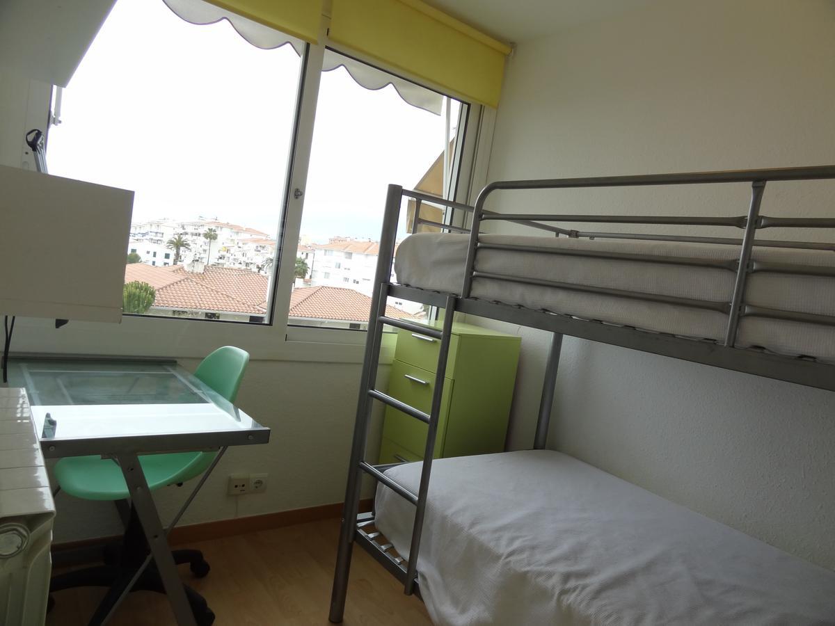 Appartamento Ground Floor Sea View *