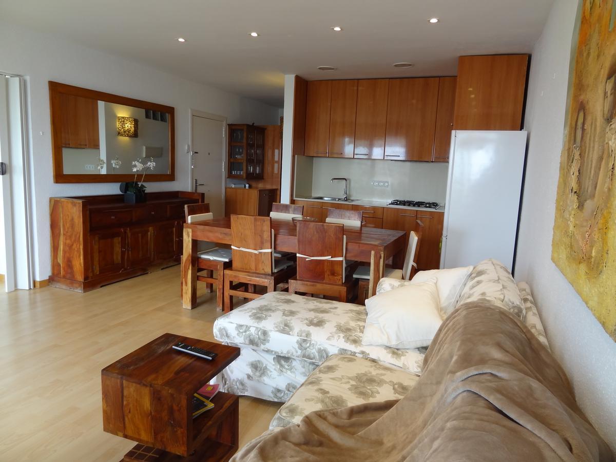 Ground Floor Sea View Appartamento Sitges