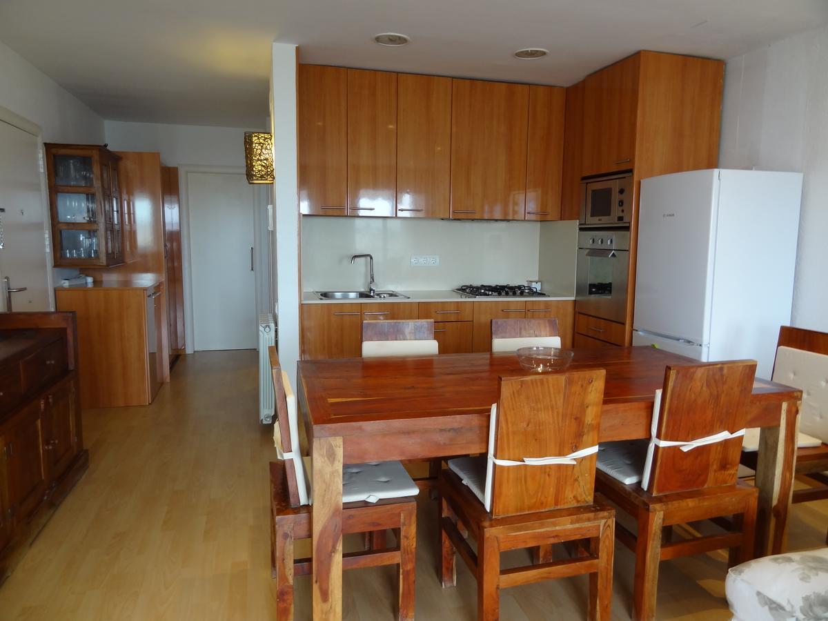 Ground Floor Sea View Appartamento Sitges