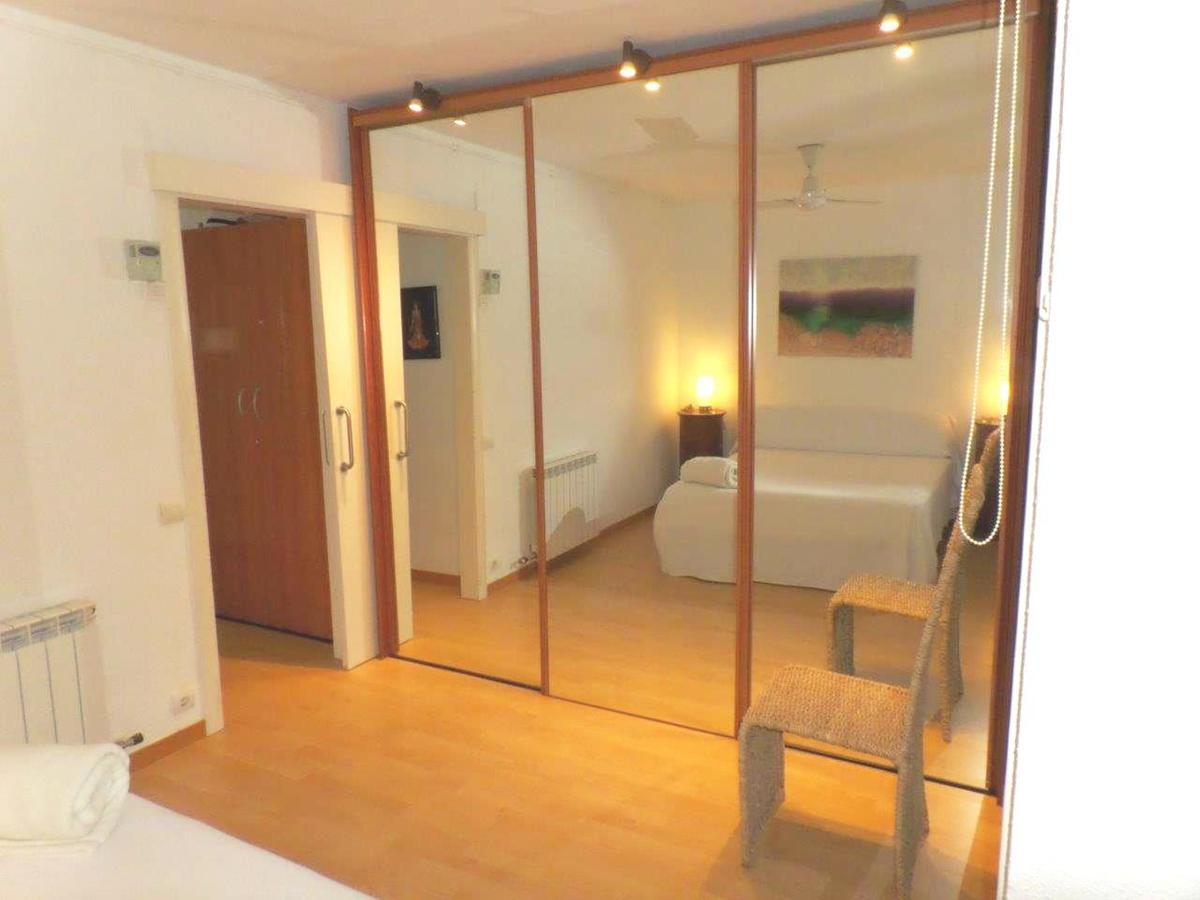 Ground Floor Sea View Appartamento Sitges